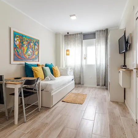 La Naval Cosy 4c Apartment *