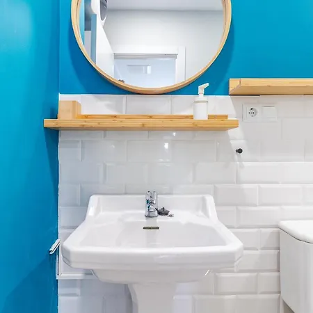 Apartamento La Naval Cosy 4c